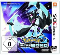 Nintendo 3DS Spiel - PokéMon: Ultramond Mit Ovp
