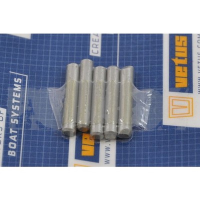 Vetus Shear Pins for BOW50/80 4mm 5pcs BP381