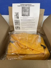 Honeywell 32-001015-0000 Low Profile Protective Dust Cover Fendall PureFlow 1000