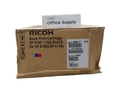 Genuine Ricoh Savin Lanier SP 4100 Black 406997 Print Cartridge Free Shipping DD