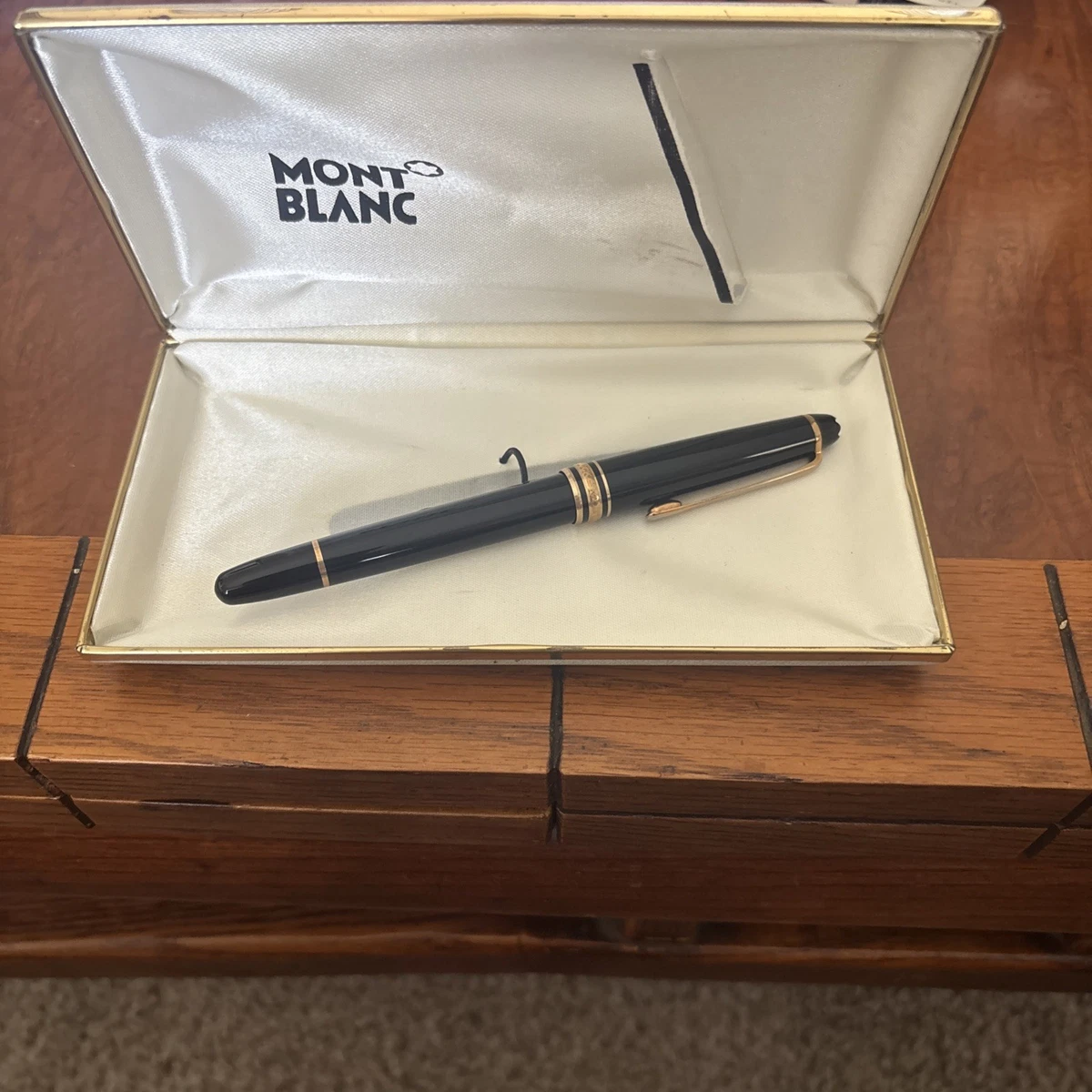 Montblanc Fountain Pen 4810 for sale | eBay