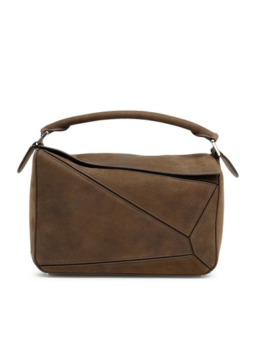 LOEWE Puzzle Small $4800 Tundra Handbag New & Authentic