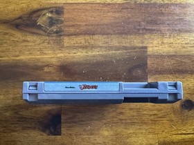 The Jetsons: Cogswell's Caper! Nintendo NES Cleaned/Tested w/ Acrylic Case