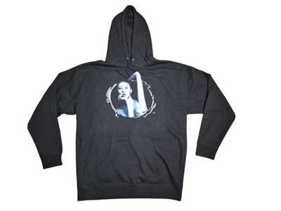 HWASA NORTH AMERICA TOUR Twits Black Hoodie Men's Size XL