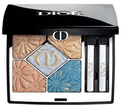 DIOR Diorshow 5 Couleurs #162 SUMMER AZUR Eyeshadow~Limited