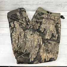 Non-Typical by Drake Camo Cargo Hunting Pants Agion ActivE 2XL Men's 46x31.5"