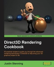 Direct3D Rendering Cookbook Justin Stenning Packt Publishing
