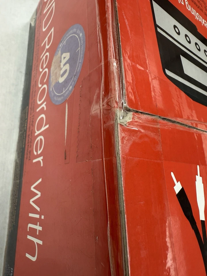 TiVo Series 2 - Humax DVD Recorder DRT400 40 GB Brand New Sealed - Image 3 of 4