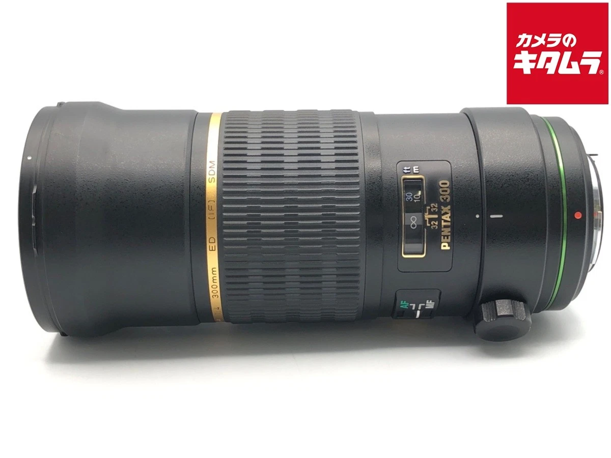 Pentax DA 300mm Focal Camera Lenses for sale | eBay