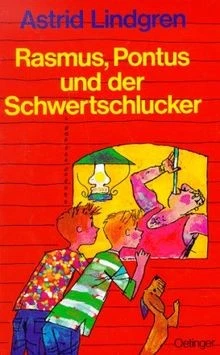 Rasmus, Pontus und der Schwertschlucker von Lindgren, As... | Buch | Zustand gut - Bild 1 von 2