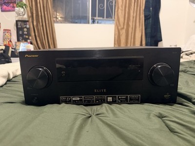 AUDIOPHILE Pioneer Elite SC-79 Channel THX HDMI Network Home Theater Receiver