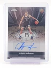 EGOR DEMIN 2025-26 TOPPS CHROME AUTOGRAPH ISSUE ROOKIE AUTO #TAUR2-ED NETS Q4444