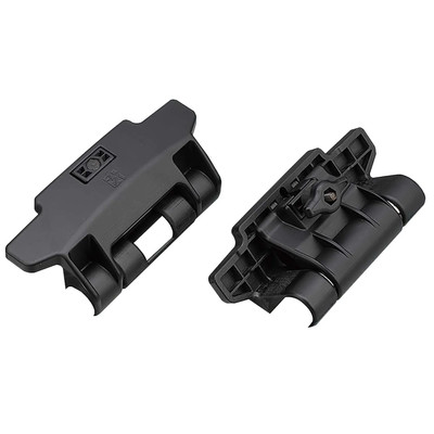 Japan NEU CARMATE Inno Rutenhalter Halterung Griff Adapter L/R Set IF62