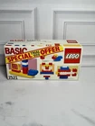New Lego #1521 Basic Building Set Vintage 1989