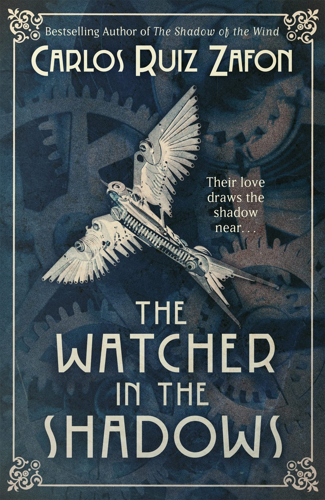 The Watcher in the Shadows by Carlos Ruiz Zafon NEW - Image 5