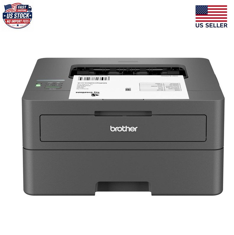 Brother HL-L2405W WirelessCompact Monochrome Black & White  Laser Printer