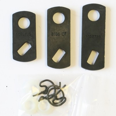 HURST USA Mustang 4 Speed COMP PLUS Top Loader 433 Ford Trans levers for 3735587