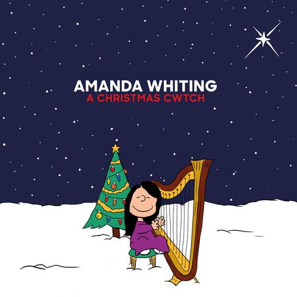 Whiting Amanda - A Christmas Cwtch LP