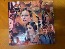 Star Wars 30TH Anniversary Coin Album & Coins...