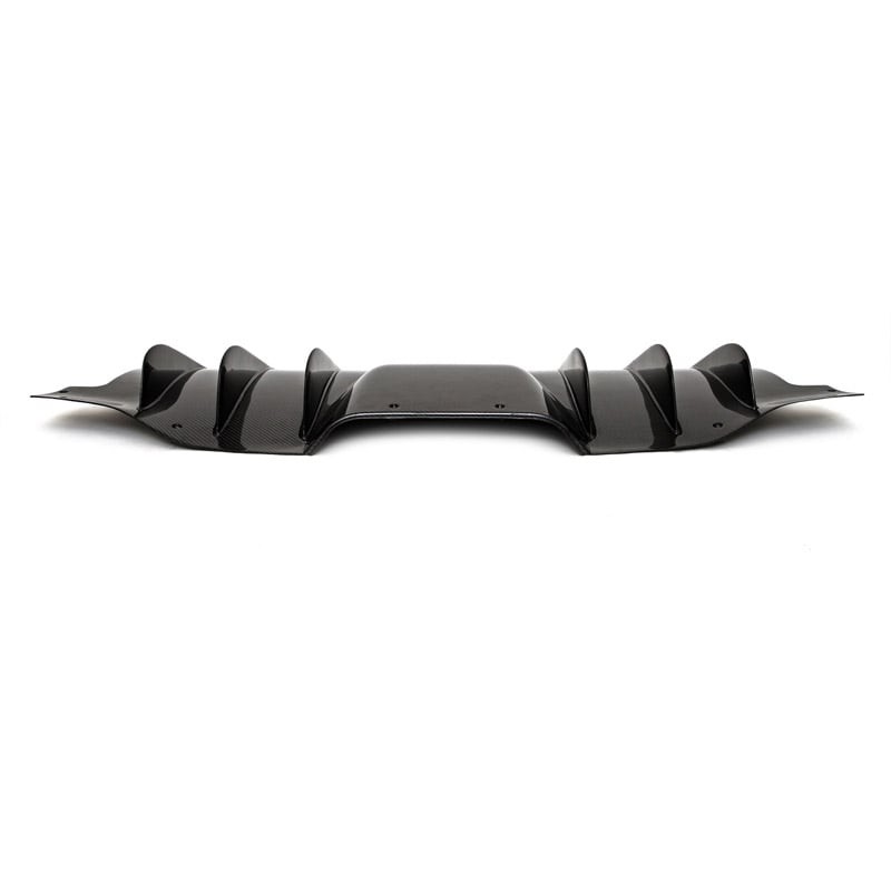 Fabspeed Ferrari 458 Italia Carbon Fiber Rear Diffuser 2010-2015