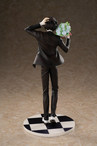 Bungo Stray Dogs Osamu Dazai Formal Ver 1/8 Scale Figure New Regular Edition - Picture 4 of 8
