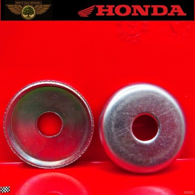 2 TWO HONDA OEM CUSHION WASHER XR XL 185 200 350 REBEL NIGHTHAWK 90535-292-000