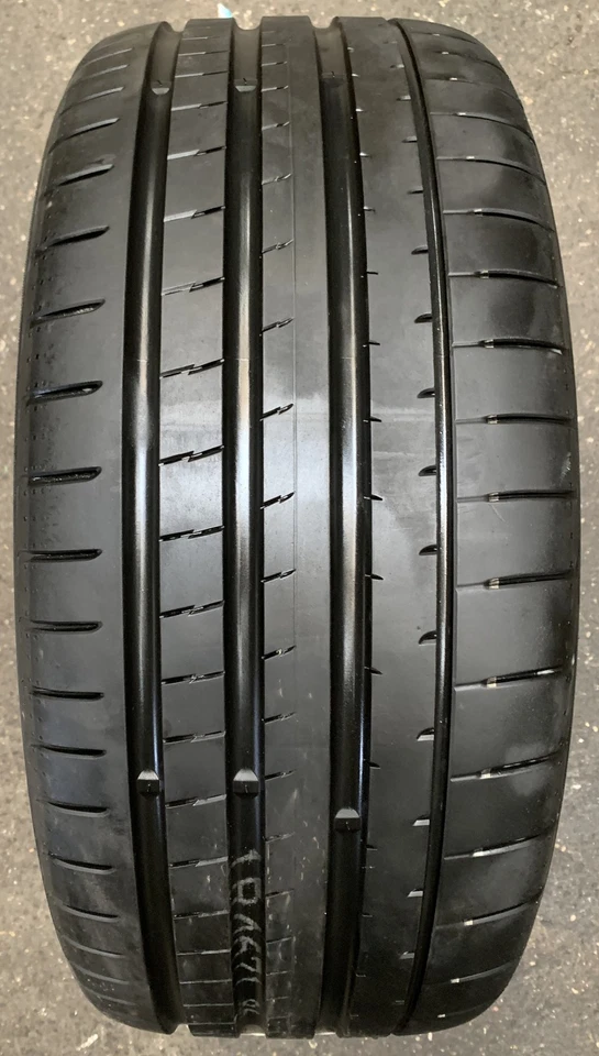 4 Orig Mercedes-Benz Sommerräder AMG 255/35 R21 98Y GLB GLA 247 AMG 35 45 A24740 - Bild 3 von 3