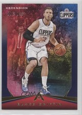 2017-18 Panini Ascension Blue 6/125 Blake Griffin #9 1p66