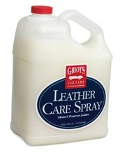 11055 Leather Care Spray Gallon
