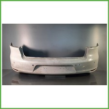Paraurti Posteriore VOLKSWAGEN GOLF 5K/AJ Berlina 5K6807417GRU BIANCO B4 B9A