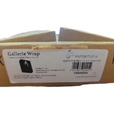 Hahnemuhle Gallerie Wrap Bars 1.25"×11"  16 Bars Included.
