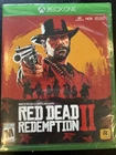 Red Dead Redemption 2 - Xbox One - Brand New Unopened Sealed