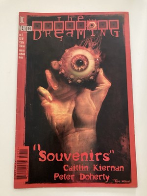 The Dreaming #17 Oct 97
