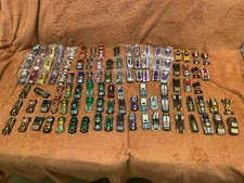 Acceleracers Highway 35 World Race Hot Wheels Assorted Individual Cars