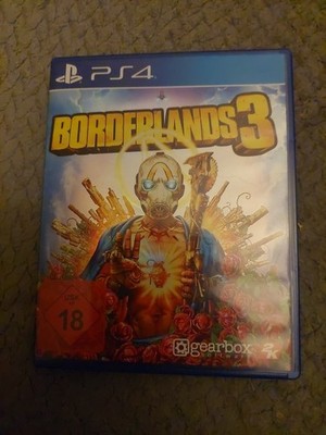Sony PlayStation 4 Borderlands 3