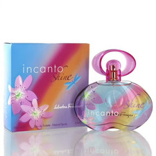 Incanto Shine by Salvatore Ferragamo for Women Eau de Toilette Spray 3.4 oz