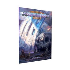 Monte Cook Numenera 2 Vertices NM