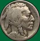 1926-D Buffalo Nickel Good G Coin #39184