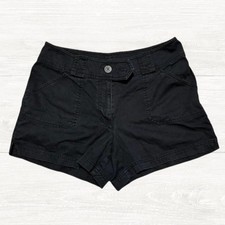 New-york-company Women's Black Shorts