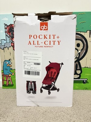 gb POCKIT AT ベビーカー Velvet Black Amazon.com : gb Pockit+ All City, Velvet Black : Baby