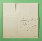 DR WHO 1848 GB F/L SS CAMBRIA SHIP LIVERPOOL TO USA R71825 — photo 4