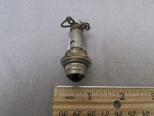Dialco Panel Indicator Lamp Green Gem Cut Fac...