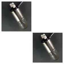 2 X GENUINE SHARP MICROWAVE OVEN LAMP LIGHT R230J R231J R330J R350J R380J R397J