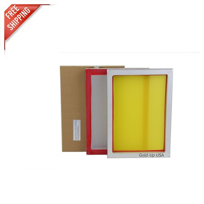 #ad 10x14 Inch Aluminum Screen Printing Frame High Quality 200 Mesh for T Shirts $33.96