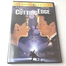 The Cutting Edge DVD BUY 2 GET 3 FREE