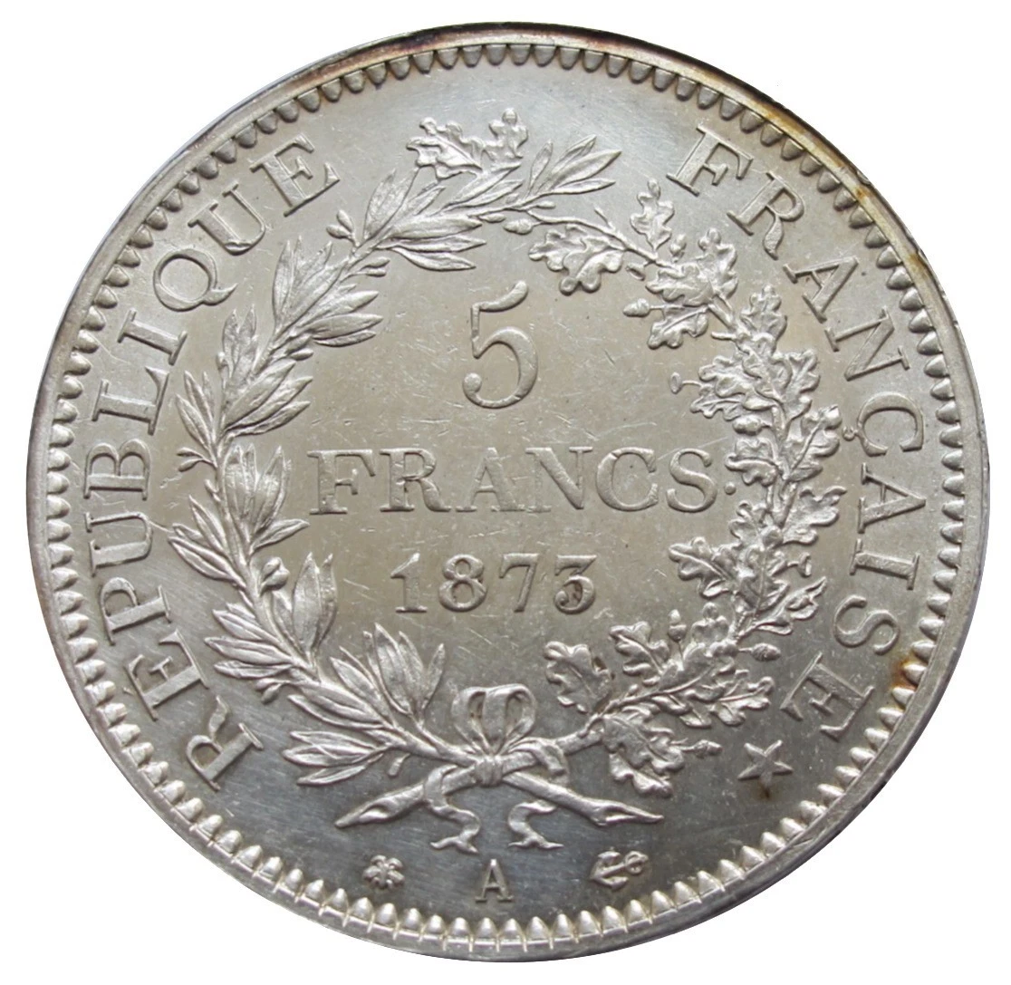 1873 Year French Coins for sale | eBay