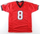A J Green Signed Georgia Bulldogs Jersey (Beckett) Bengals 7xPro Bowl Receiver — photo 3