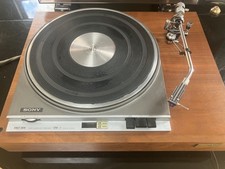 Piękny gramofon lata 70.!  SONY PS 2250 z PUA 1500