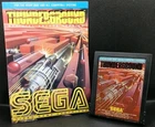 Atari 2600 Loose Video Game Cartridge - Thunderground - Working w/ Manual