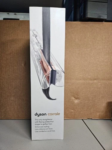 Dyson Corrale Hair Straightener - Works Perfectly (Missing Stand)